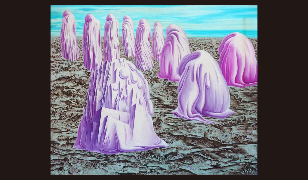 入野忠芳 − 不確かな行方 | アートギャラリーミヤウチ / Art Gallery