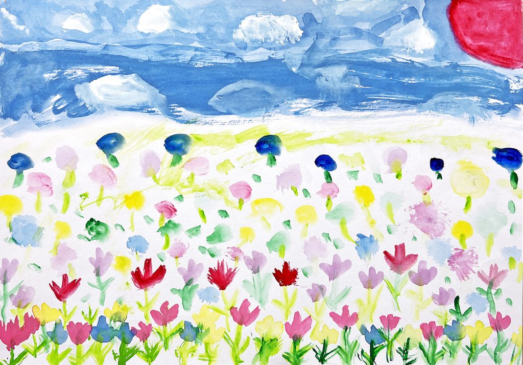 廿日市市宮内近隣地区 児童作品展 2025 | アートギャラリーミヤウチ